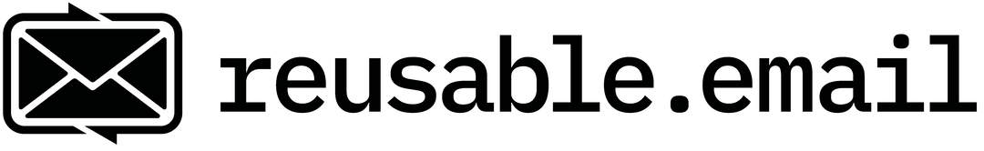 Reusable.Email