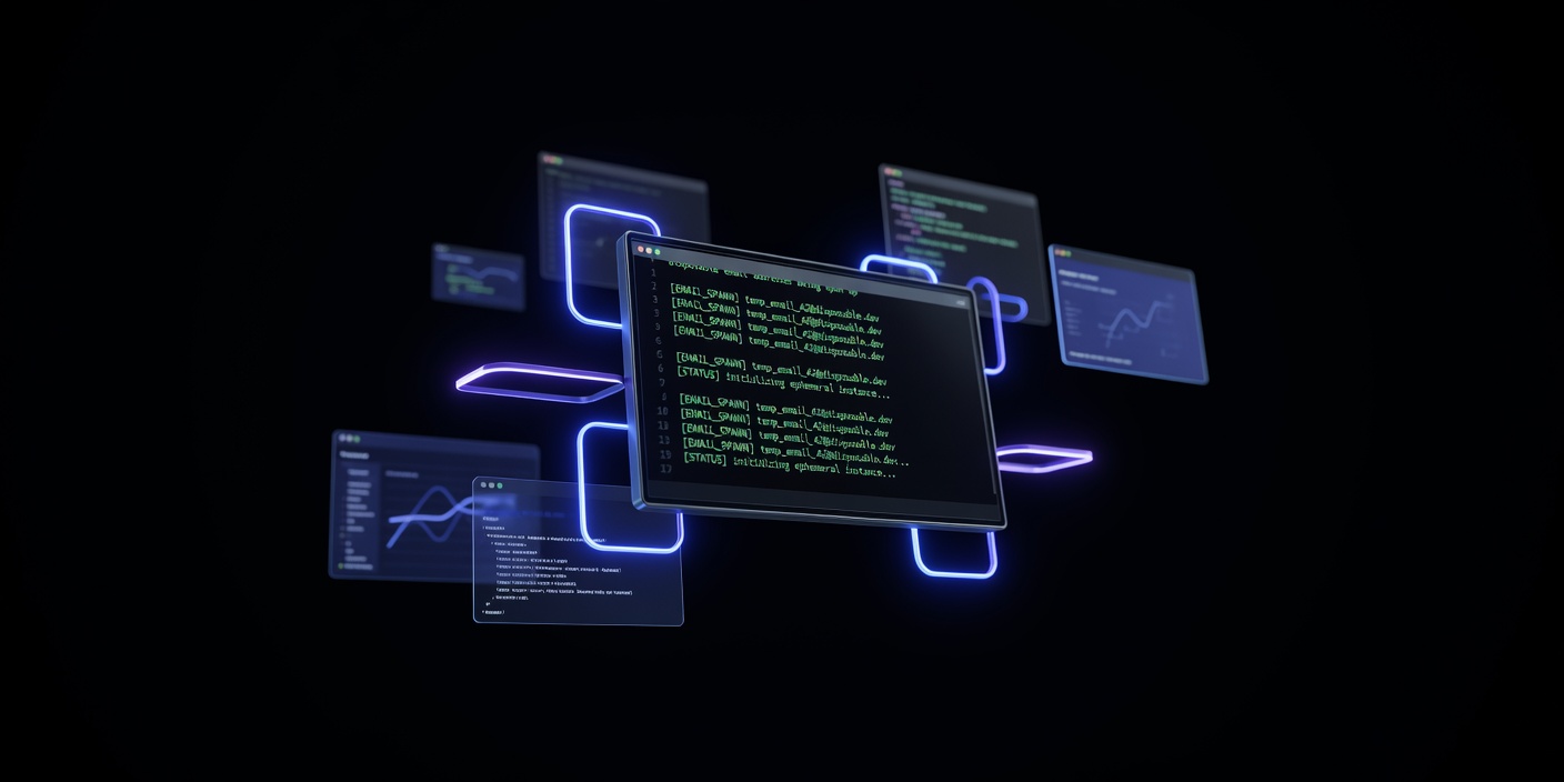 Disposable Email for Developers: Testing, Staging & QA Workflows