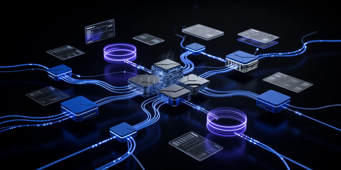 Email API for Developers: Disposable Inboxes, SMTP Credentials & Webhooks