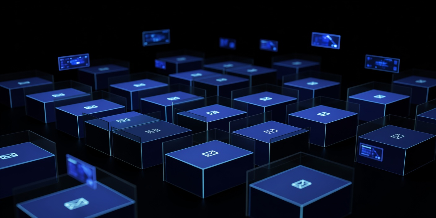 Email Compartmentalization: Use Different Emails for Different Parts of Your Life