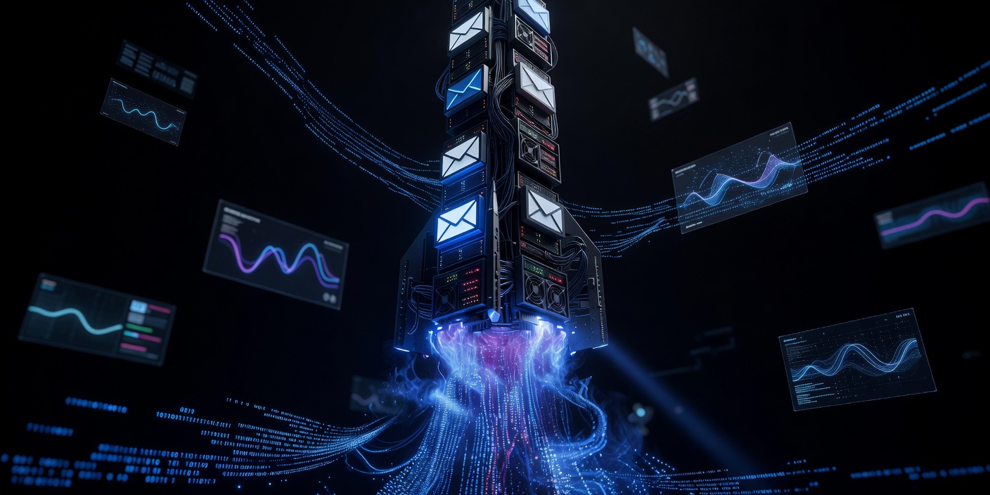 How to Start Your Own Email Service (Without Building Infrastructure)