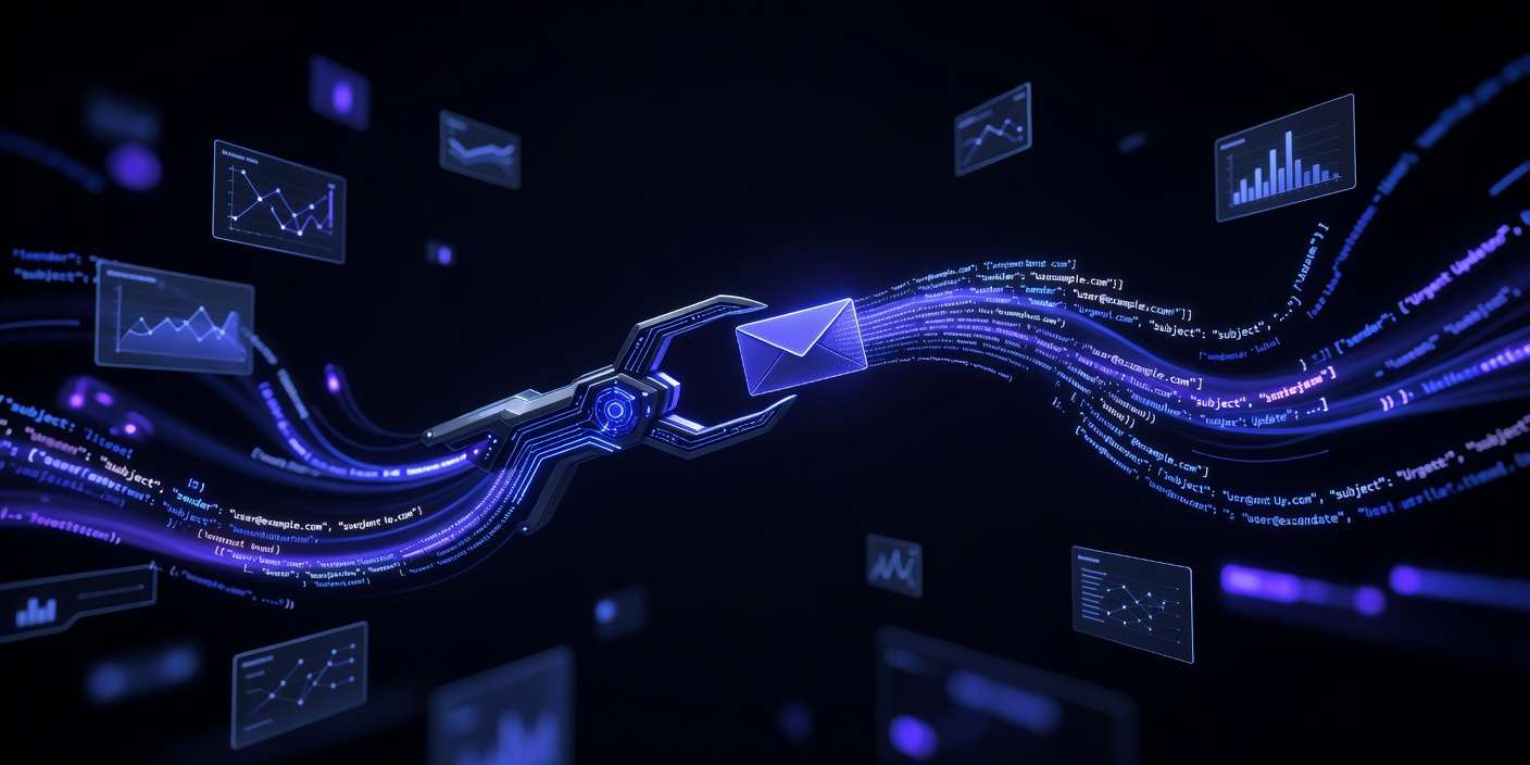 How to Receive Emails via API: Webhooks, IMAP, and Polling