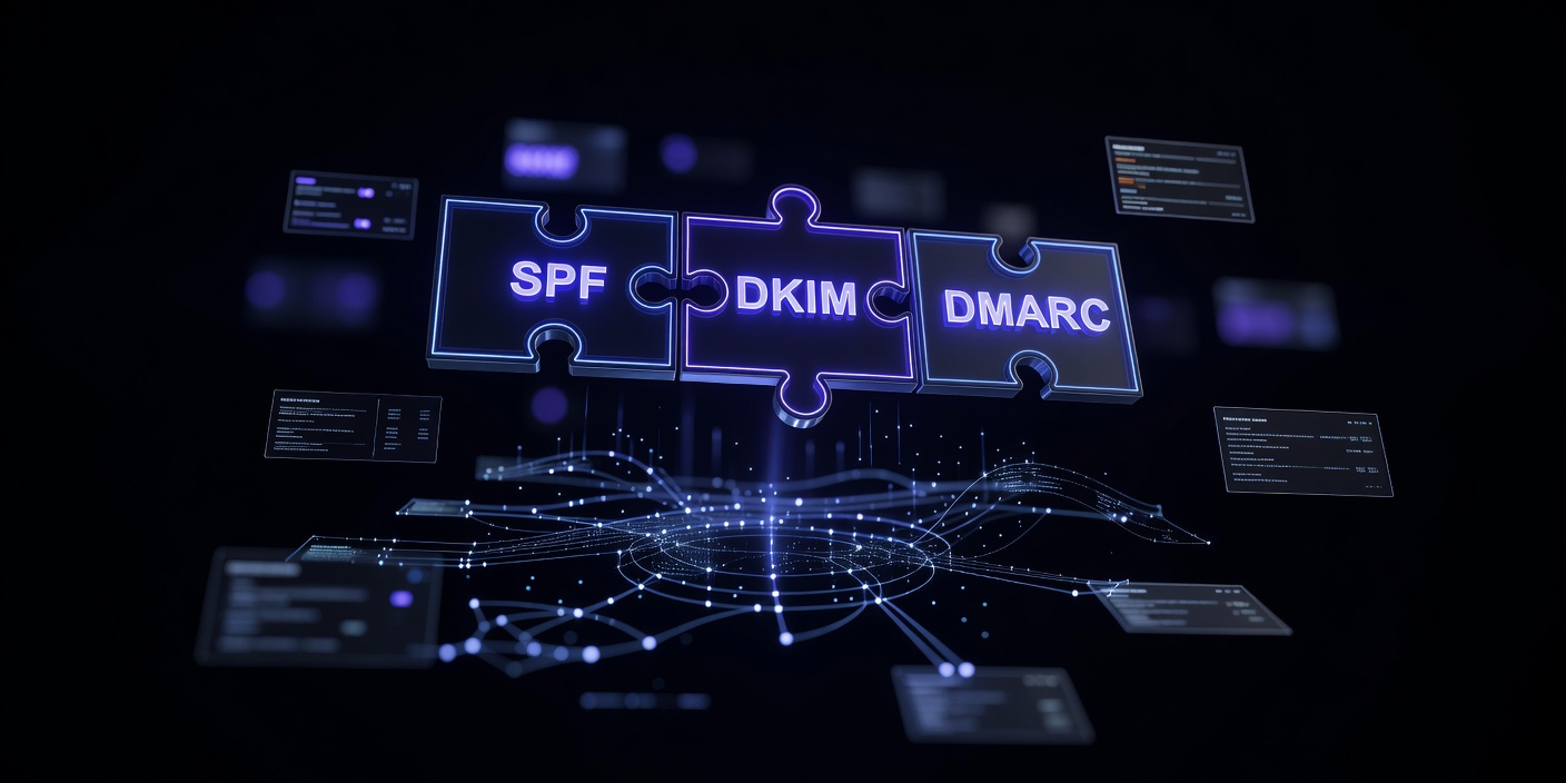 SPF, DKIM, and DMARC Explained: How to Authenticate Your Email Domain