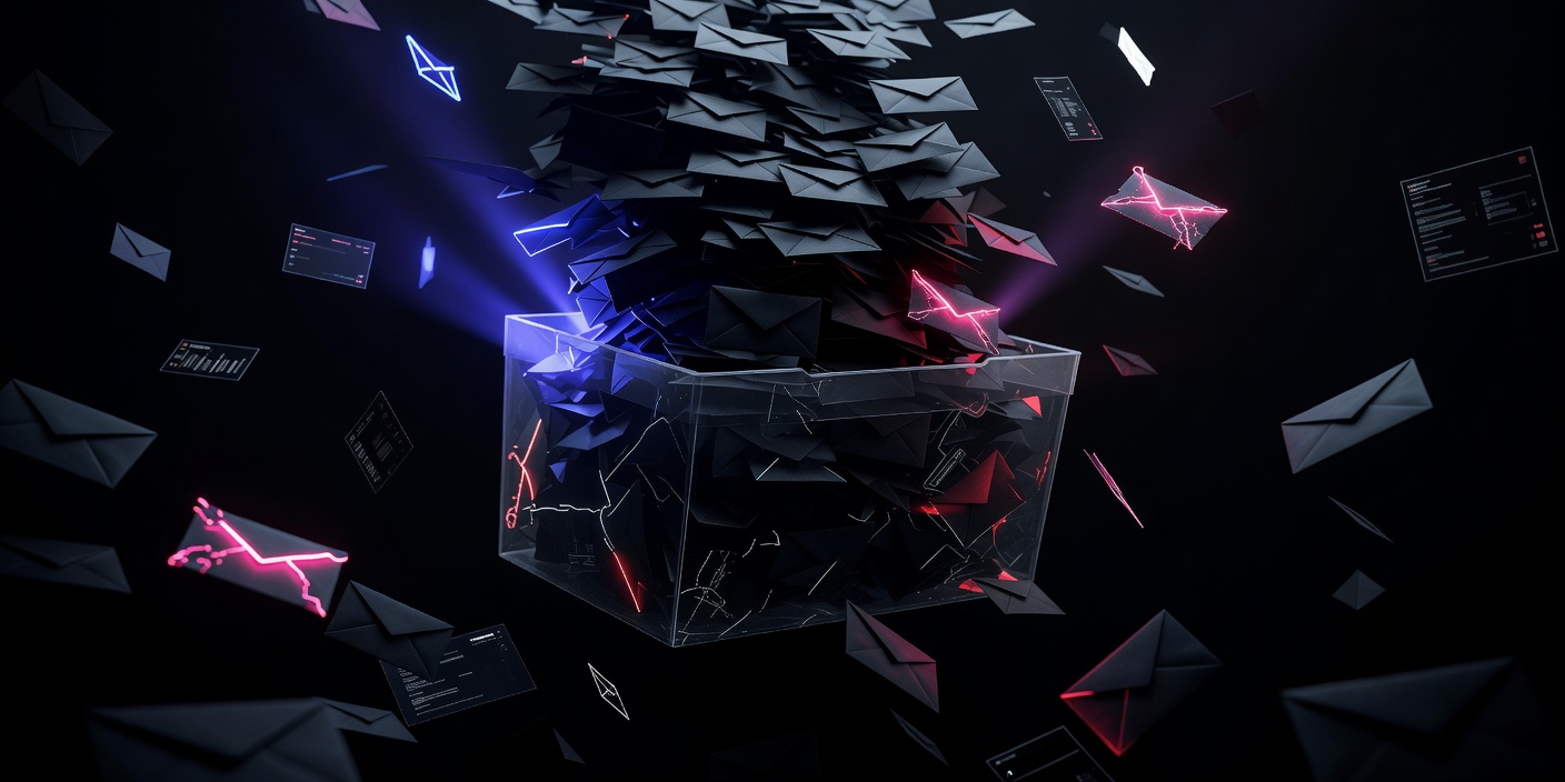 Why Am I Getting So Much Spam? (And How to Stop It)